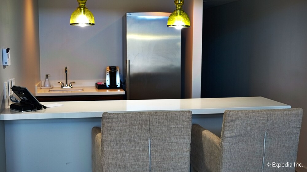 In-Room Kitchen