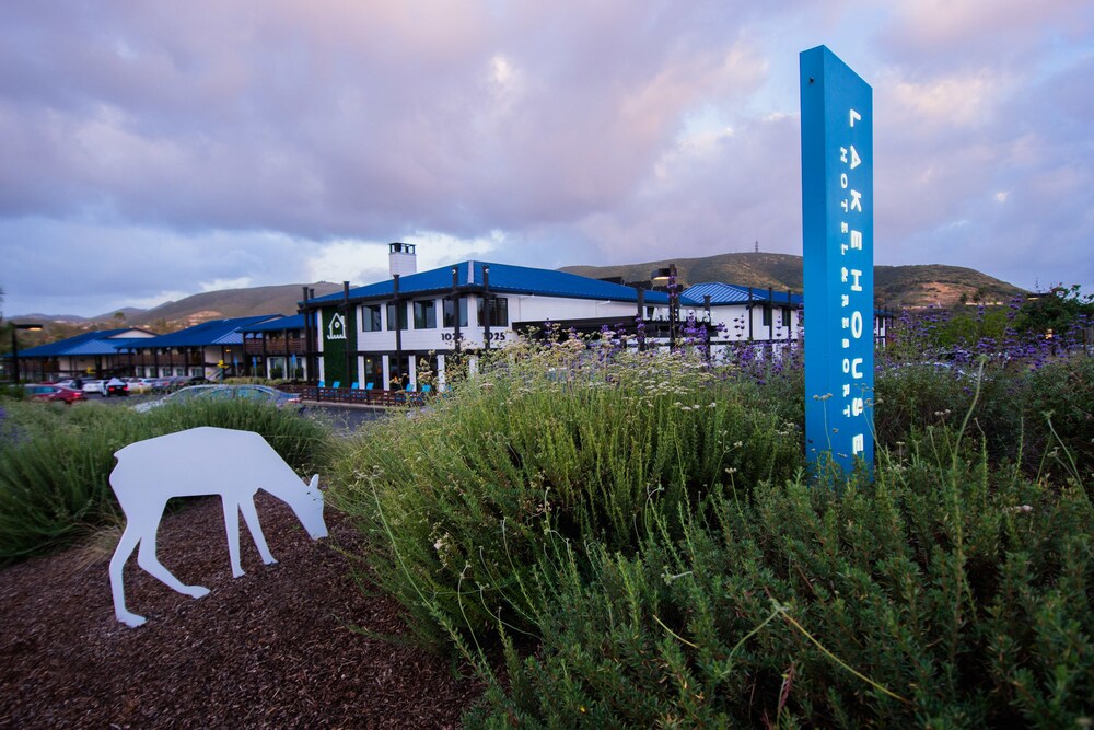 Hotel Entrance