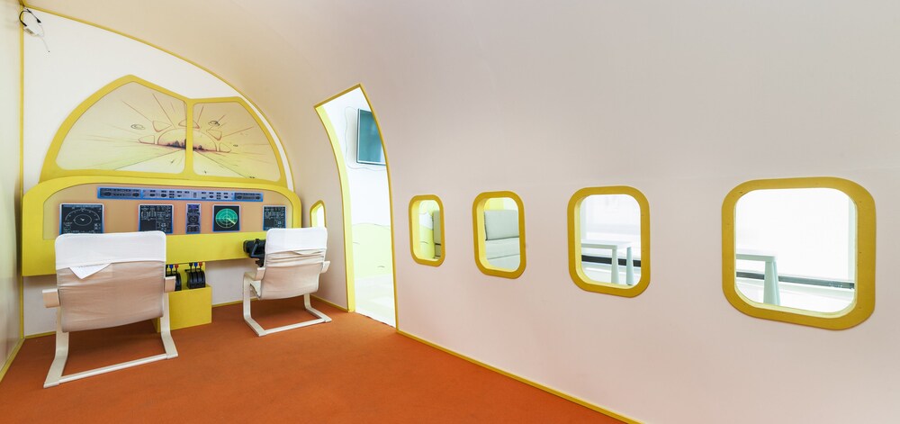 Childrens Area