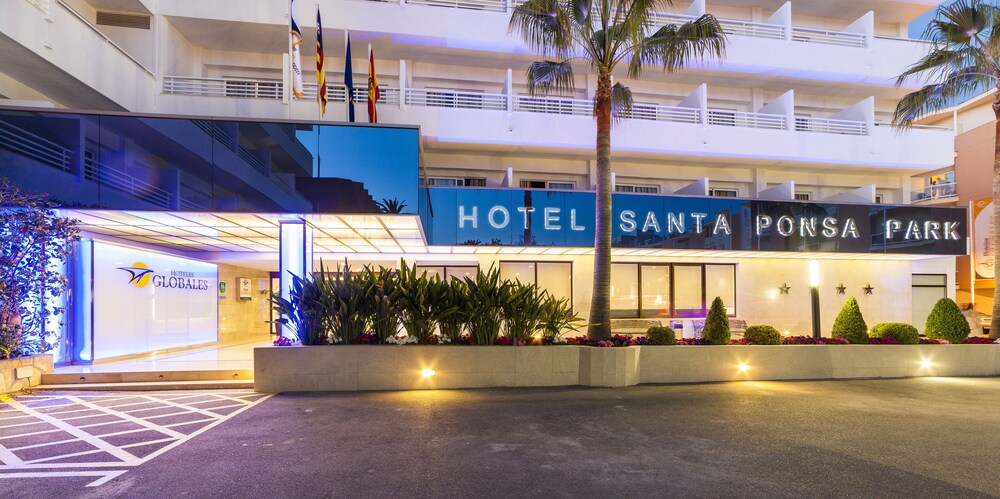 Hotel Front