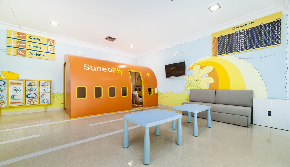 Childrens Area