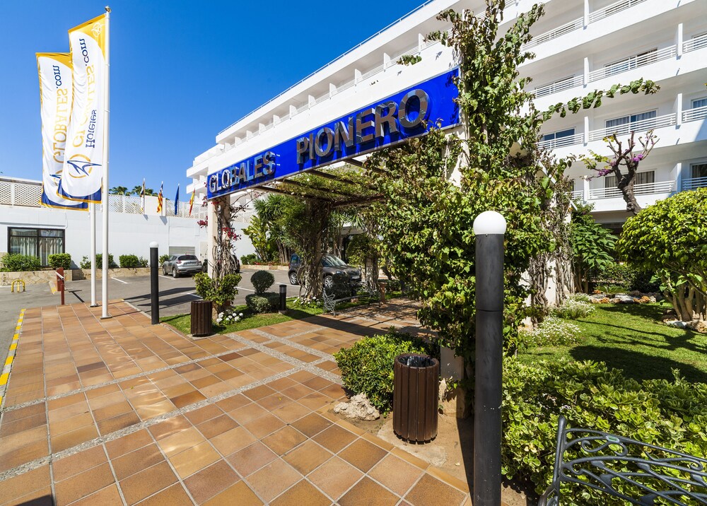 Hotel Entrance