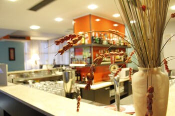 Hotel Lounge