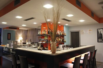 Hotel Lounge