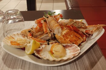 Food and Drink