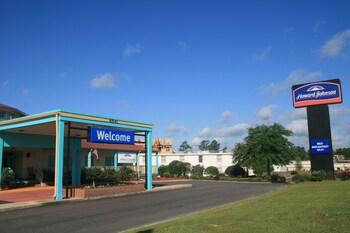 Hotel Entrance