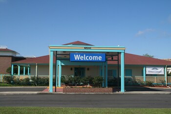 Hotel Entrance
