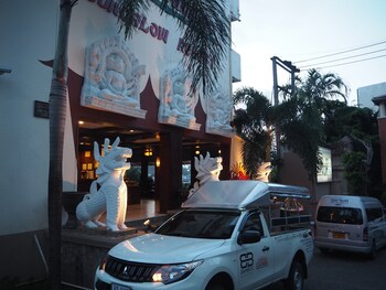 Hotel Front