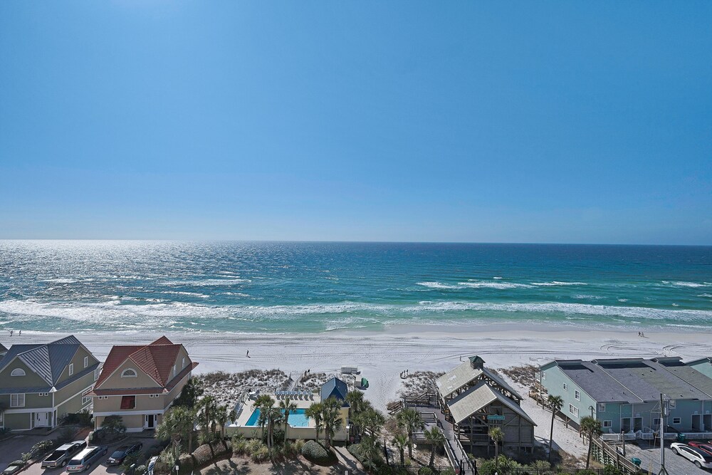 Condo, 2 Bedrooms, 2 Bathrooms, Sea View - Balcony
