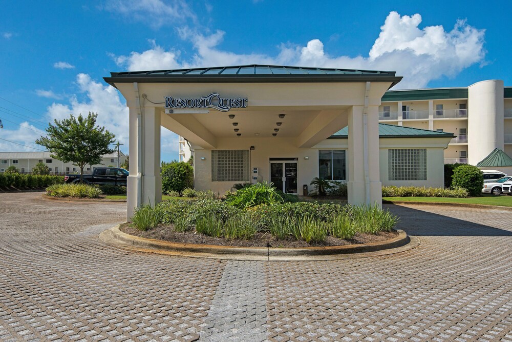 Hotel Entrance