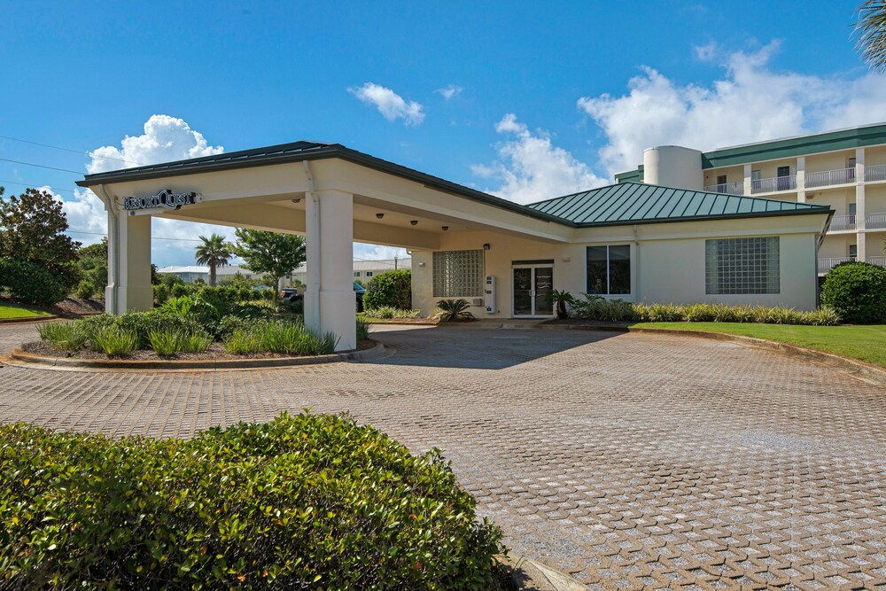 Hotel Entrance