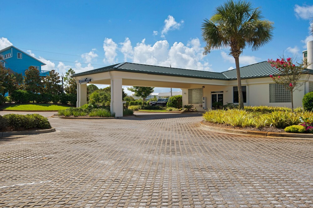 Hotel Entrance
