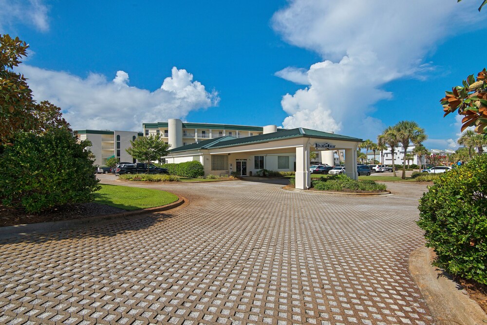 Hotel Entrance