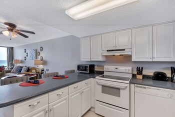 In-Room Kitchen