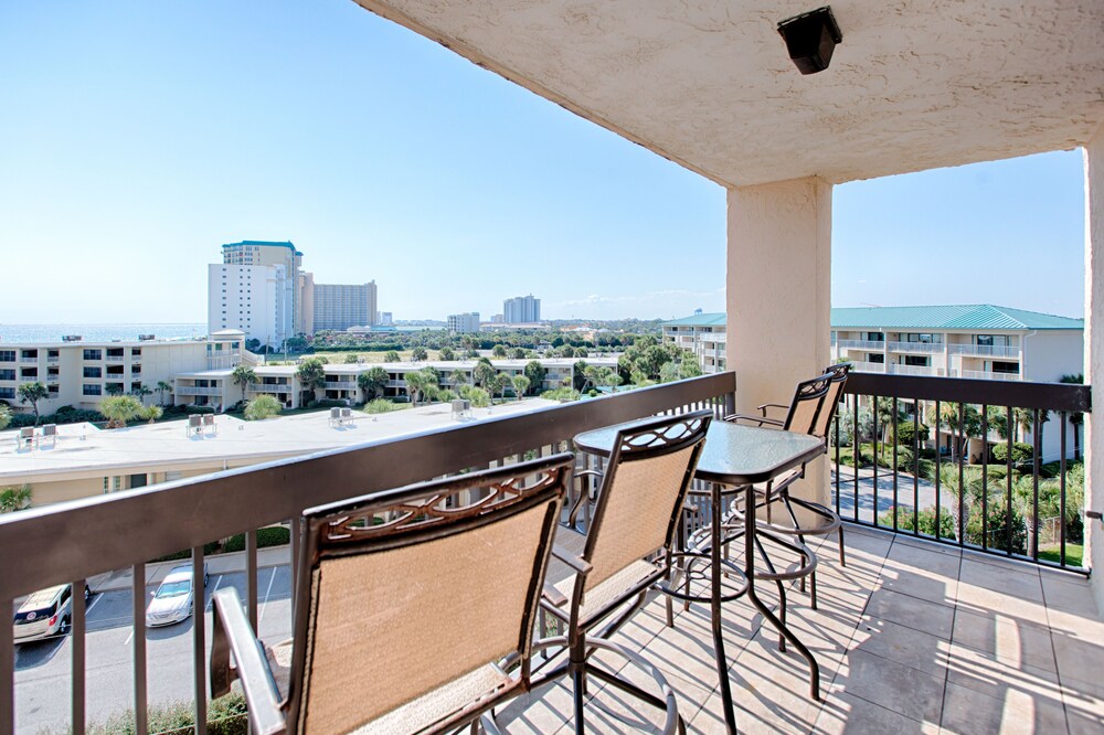 Condo, 2 Bedrooms, 2 Bathrooms, Sea View - Balcony