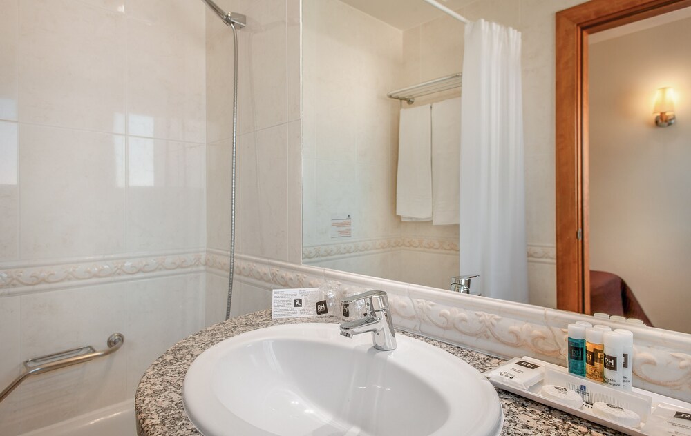 Lavabo de la salle de bain