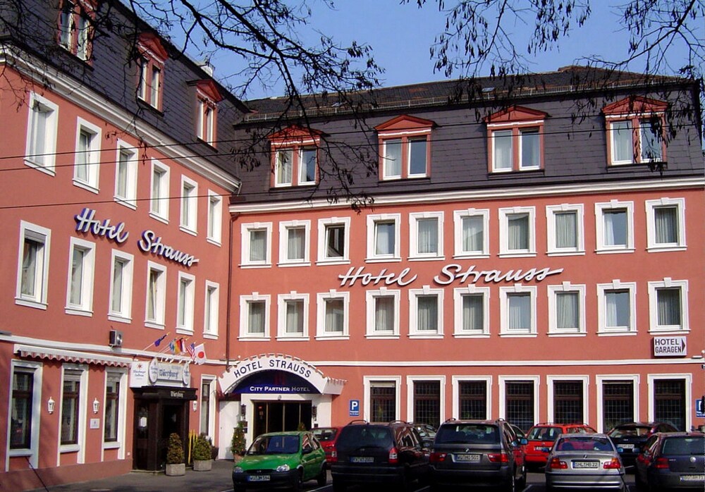 Hotelfassade