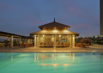 Rooftop Pool