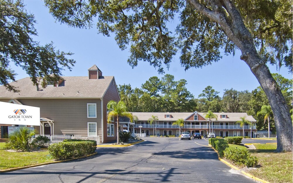 Hotel Entrance