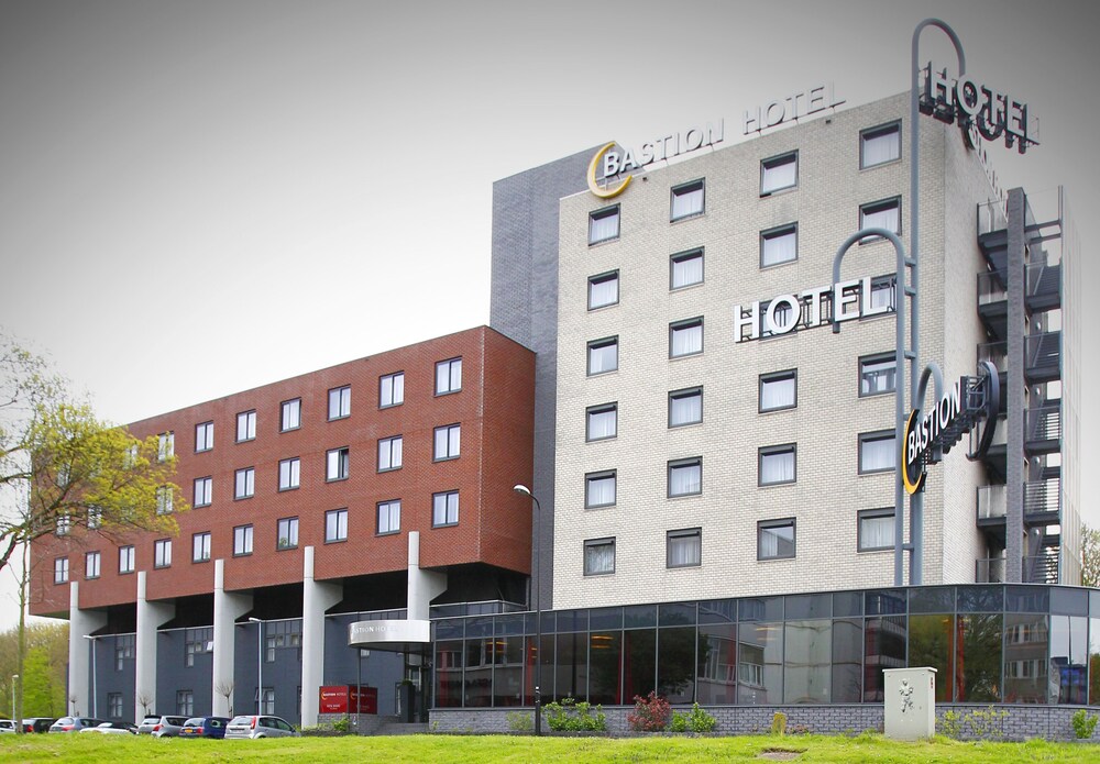 Voorkant hotel