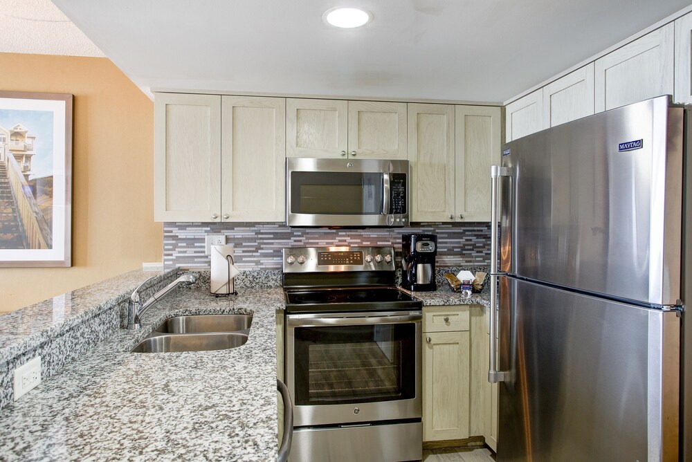 In-Room Kitchen
