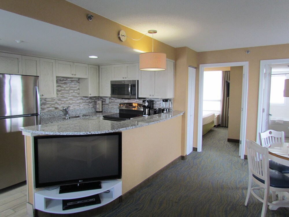 Suite, 1 Bedroom - In-Room Kitchen
