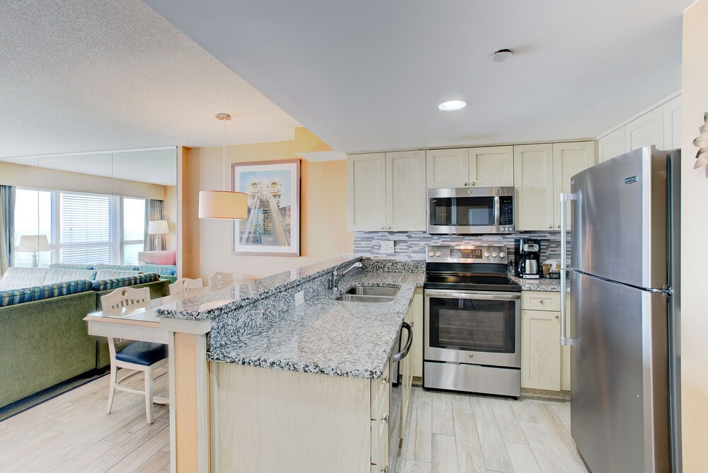 In-Room Kitchen