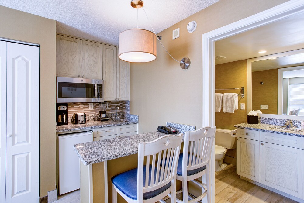 In-Room Kitchenette