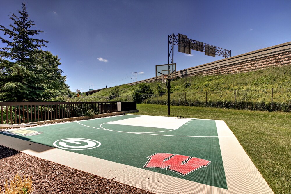 Basketball Court