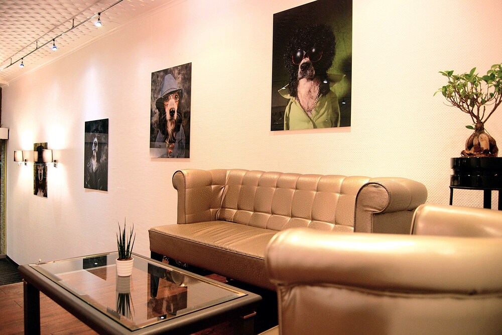 Hotellounge
