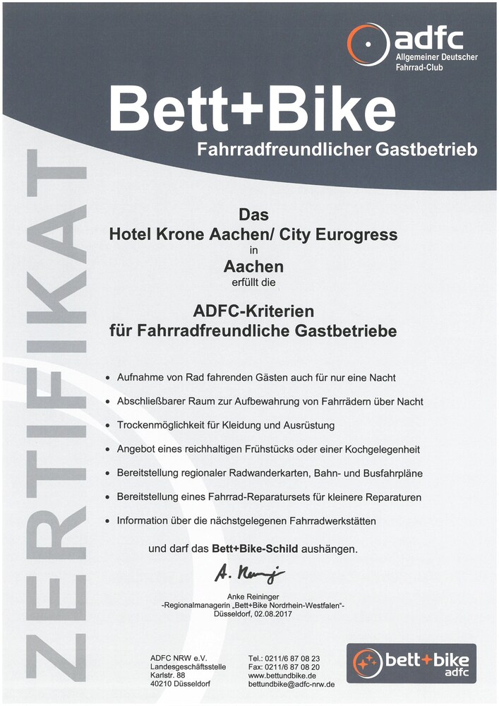 Ausstattung des Hauses