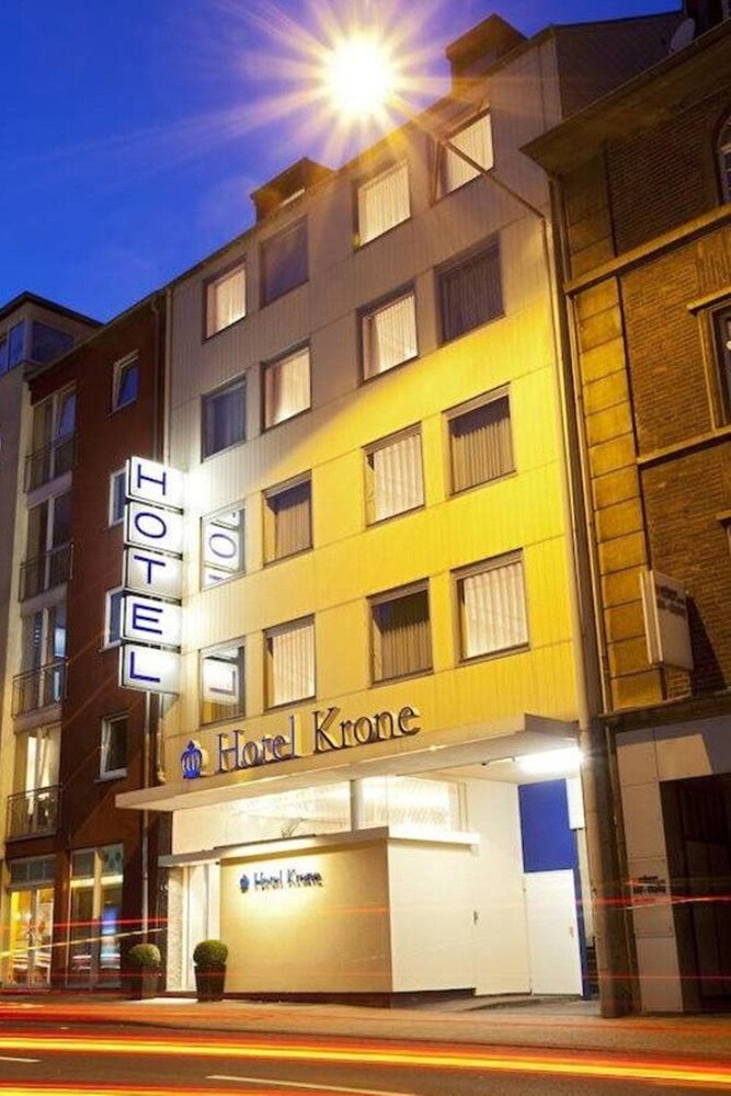 Hotelfassade