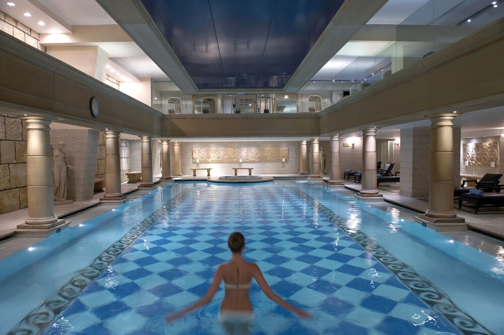Spa Reception