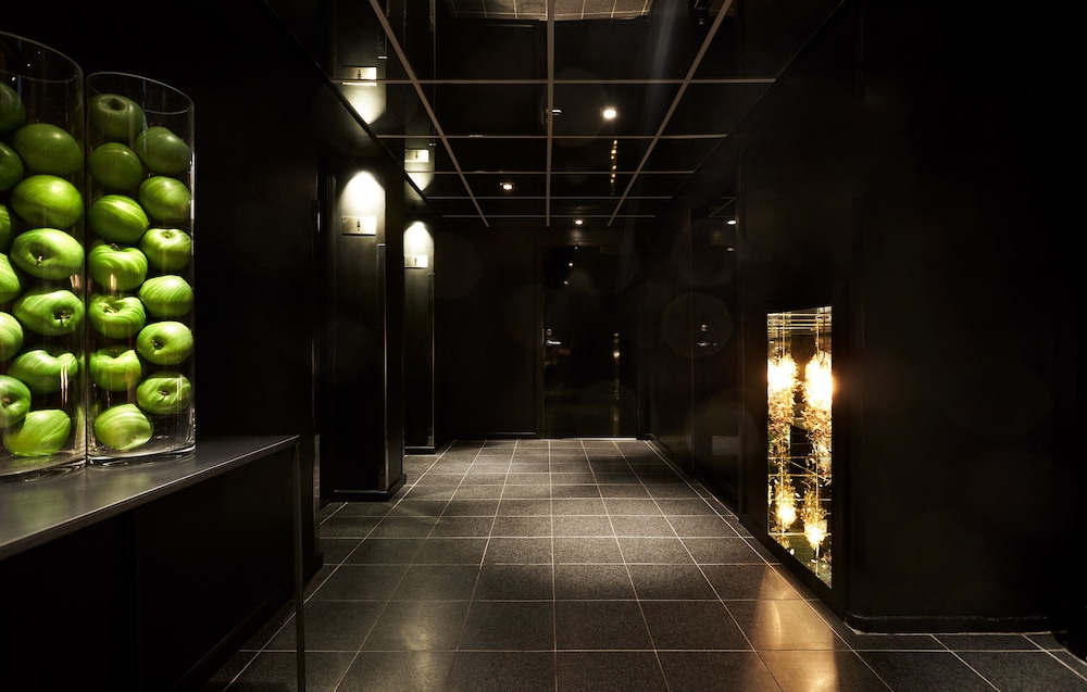 Hotel Interior