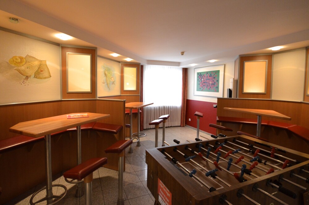 Hotel-Innenbereich