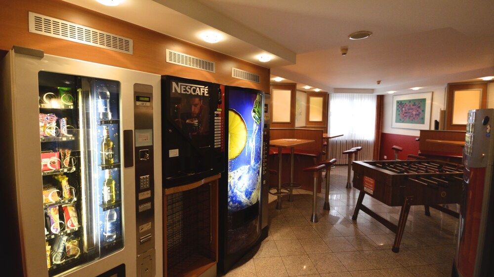 Hotel-Innenbereich
