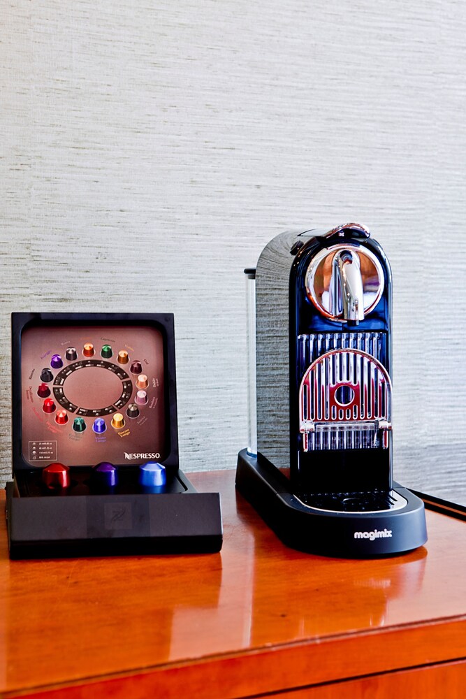 In-Room Coffee