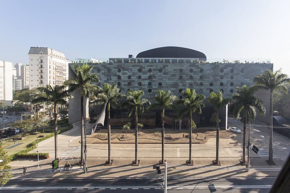 Hotel Front