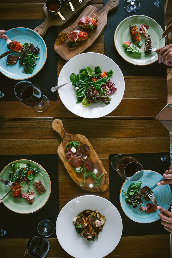 Food and Drink