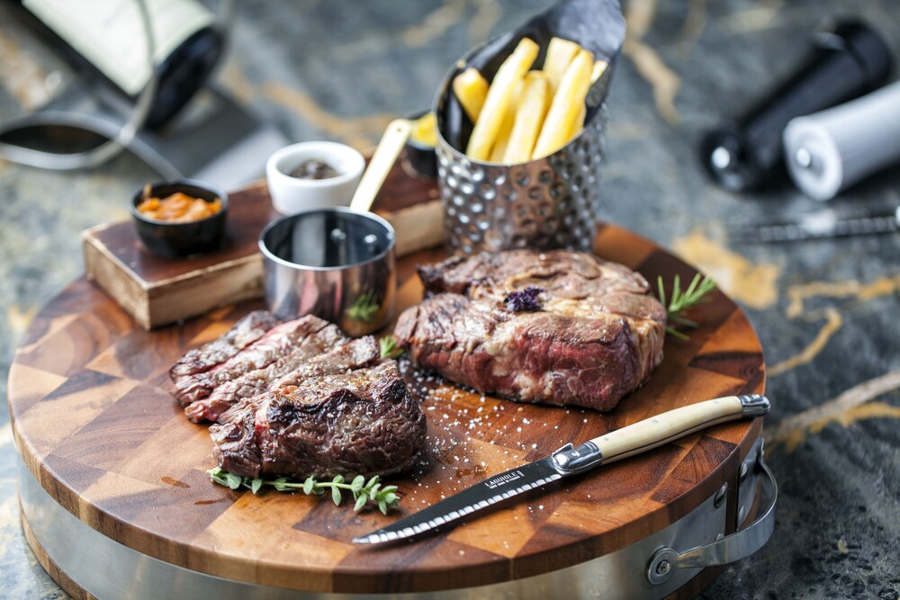 Food and Drink