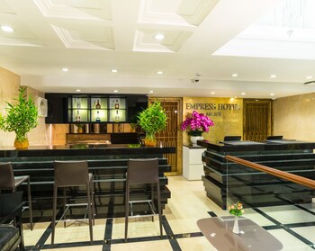 Hotel Lounge
