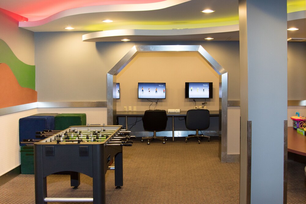 Childrens Area