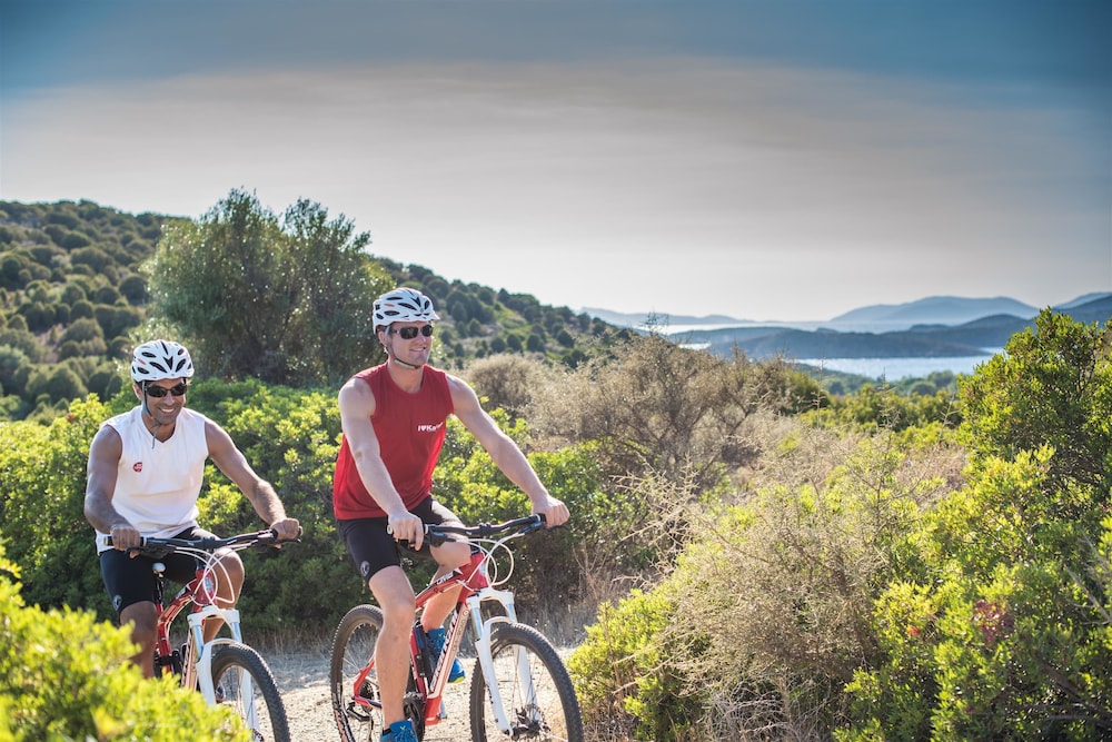 Bicycling