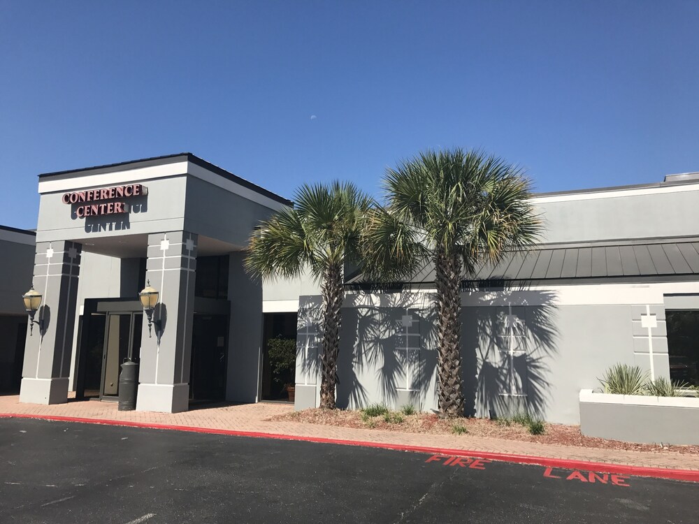 Hotel Entrance