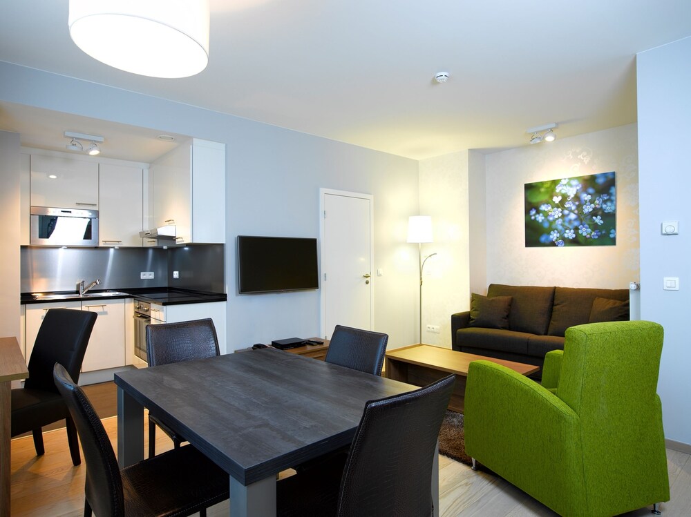 Studio - Living Area