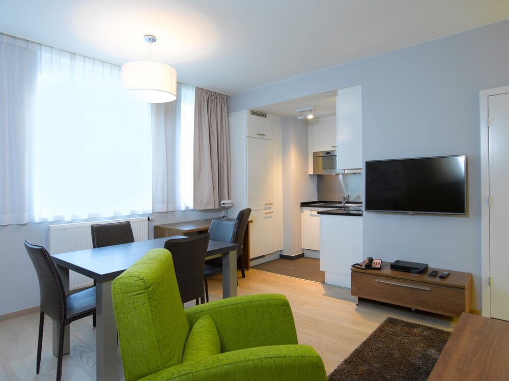 Studio - Living Area
