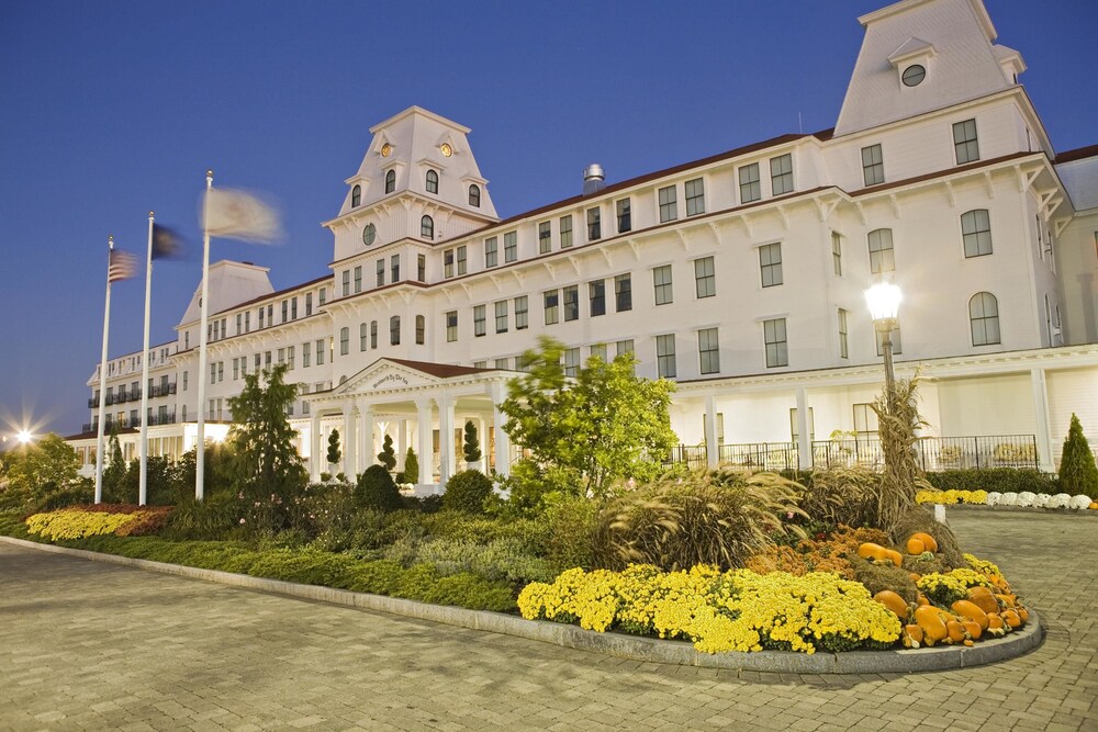 Hotel Front