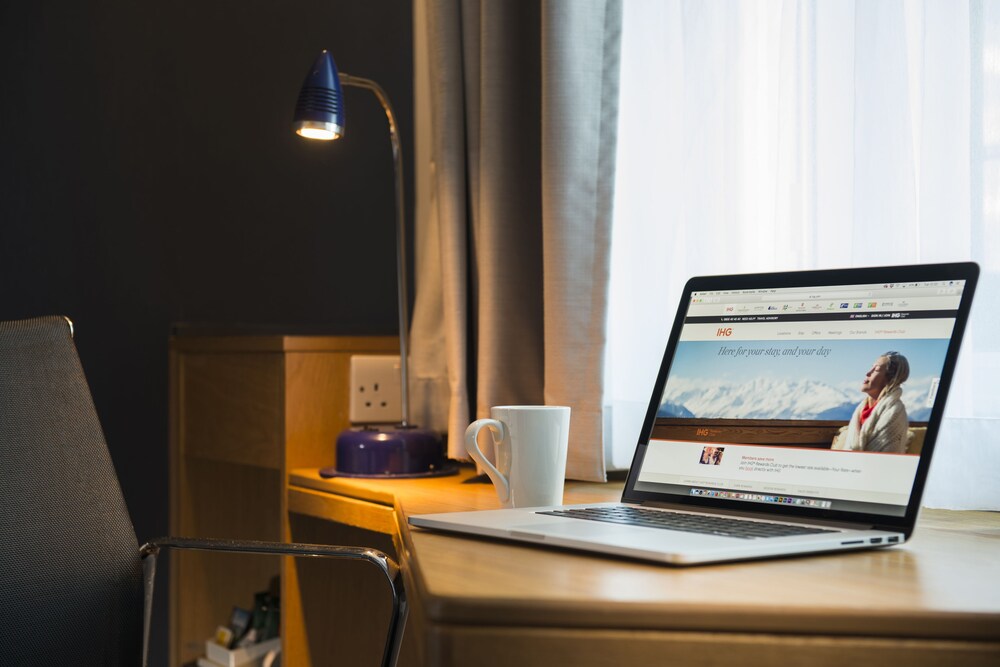 In-Room Business Center