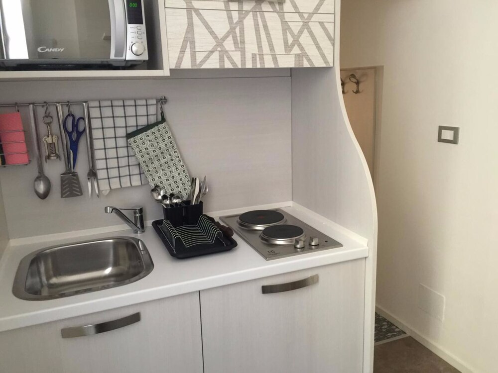 In-Room Kitchen