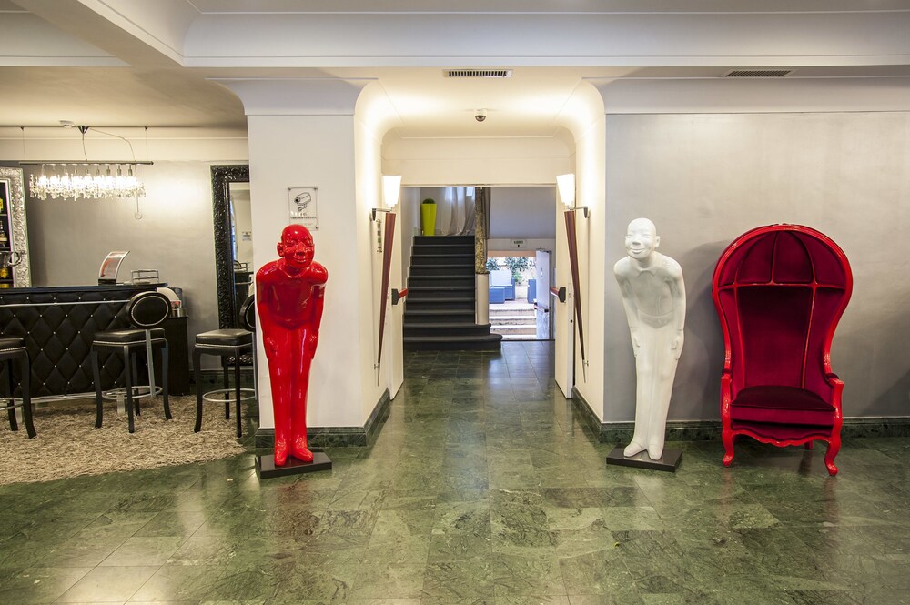 Hotel Interior
